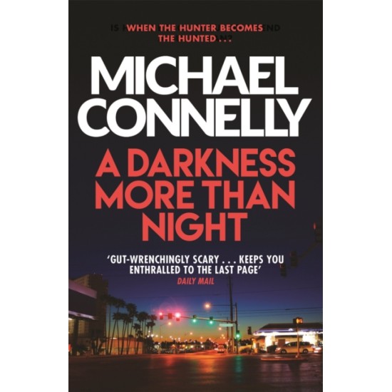 A Darkness More Than Night - Michael Connelly - DELIVERY TO EU ONLY
