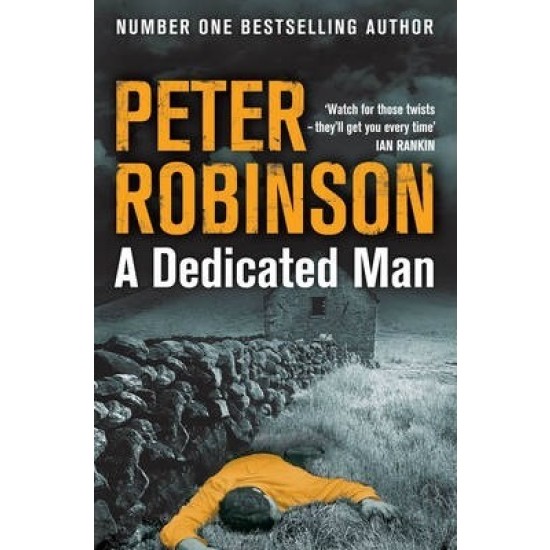 A Dedicated Man - Peter Robinson