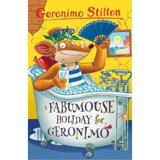 A Fabumouse Holiday for Geronimo- Geronimo Stilton