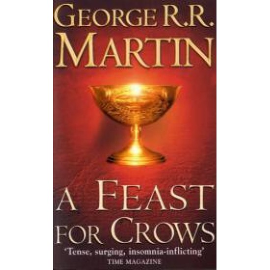 A Feast for Crows - George R R Martin