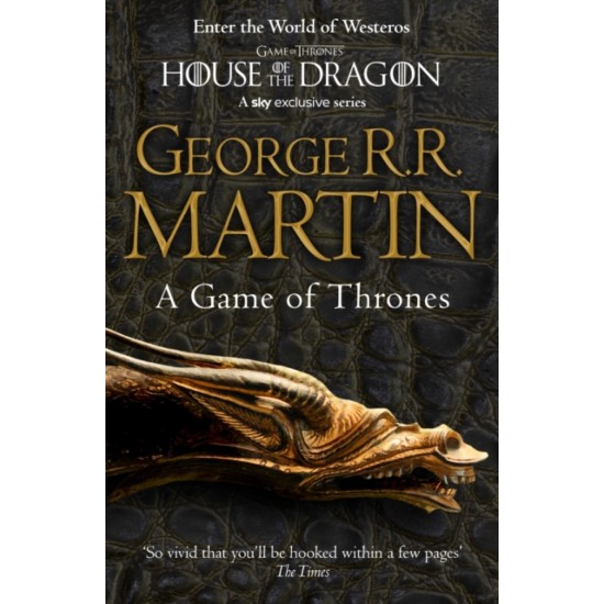 A Game of Thrones - George R R Martin 