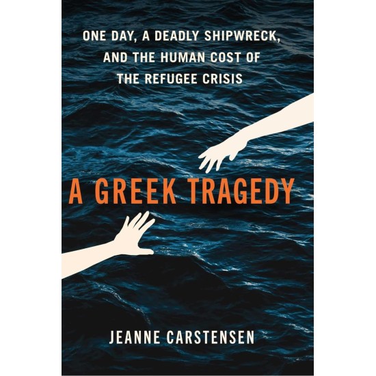 A Greek Tragedy - Jeanne Carstensen 