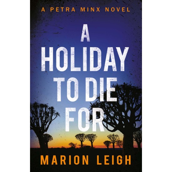 A Holiday to Die For - Marion Leigh