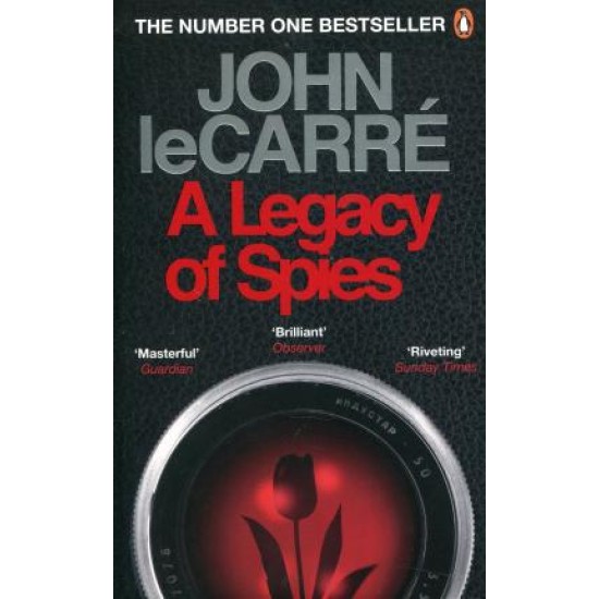 A Legacy of Spies - John Le Carre