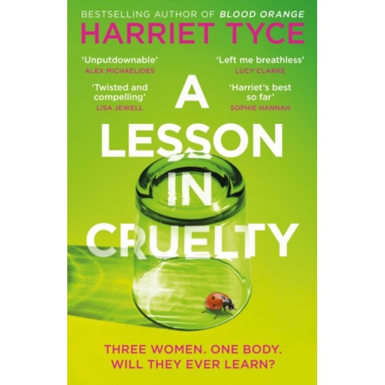 A Lesson in Cruelty - Harriet Tyce