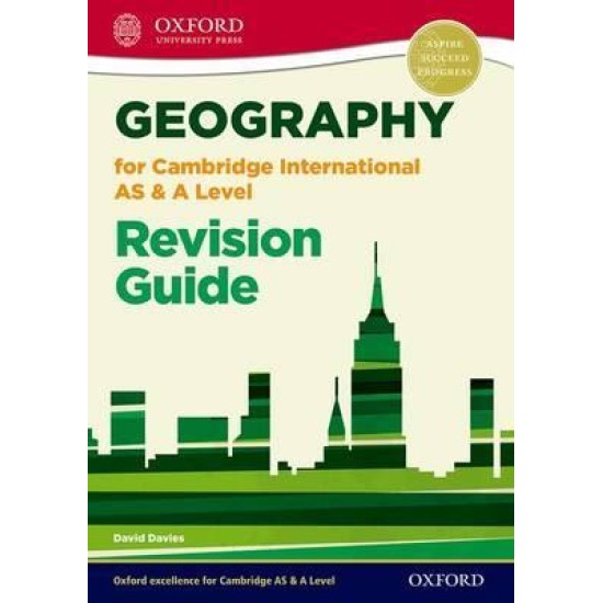 A Level Geography (Cambridge International AS & A Level) Revision Guide