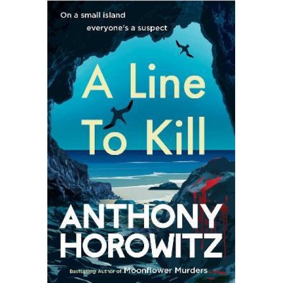 A Line to Kill  - Anthony Horowitz