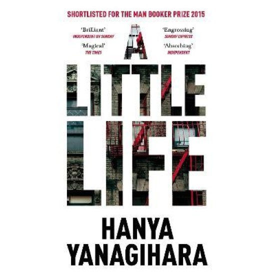 A Little Life - Hanya Yanagihara : TikTok made me buy it!