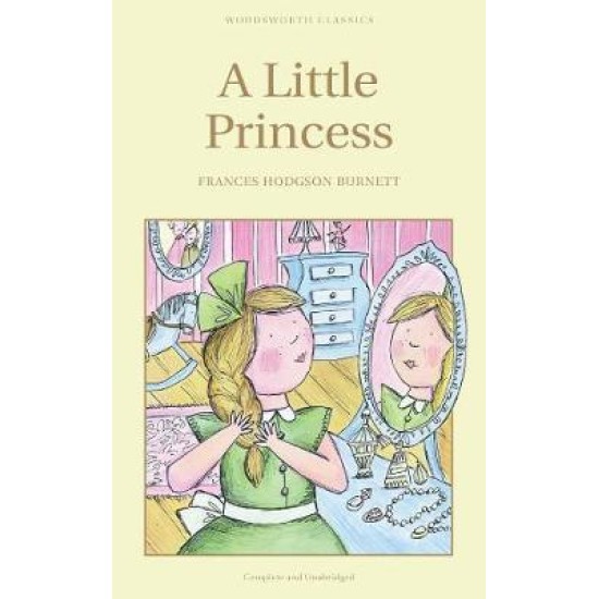 A Little Princess Children's Edition - Frances Hodgson Burnett