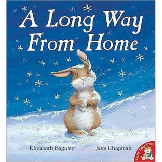 A Long Way from Home - Elizabeth Baguley (DELIVERY TO EU ONLY)