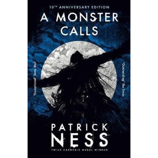 A Monster Calls - Patrick Ness