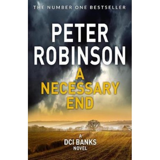 A Necessary End - Peter Robinson