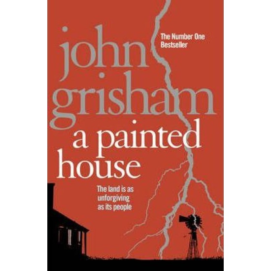 A Painted House - John Grisham (Delivery to EU only)