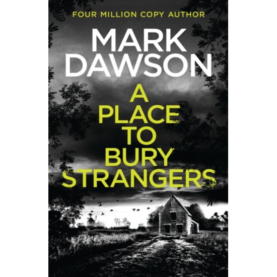 A Place to Bury Strangers - Mark Dawson