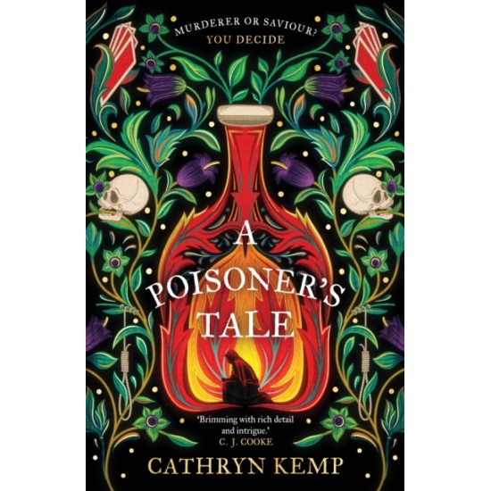 A Poisoner's Tale - Cathryn Kemp