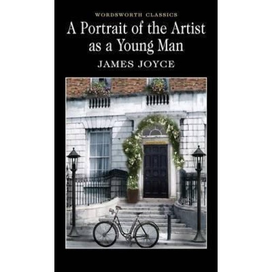 A Portrait of the Artist as a Young Man - James Joyce