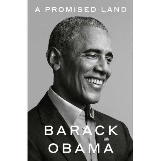 A Promised Land - Barack Obama