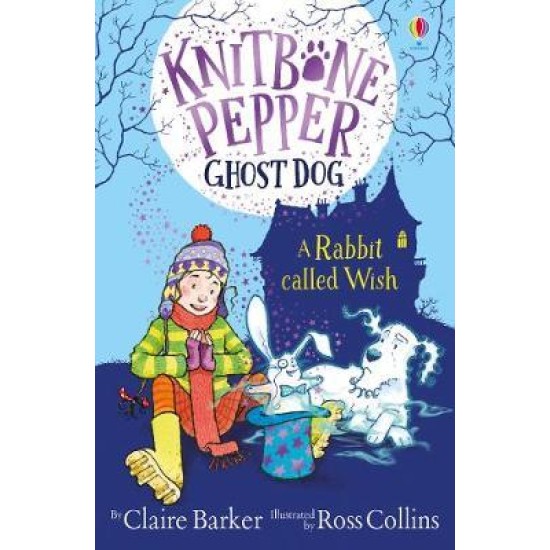 A Rabbit Called Wish (Knitbone Pepper Ghost Dog 5)