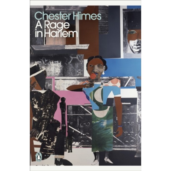 A Rage in Harlem - Chester Himes 