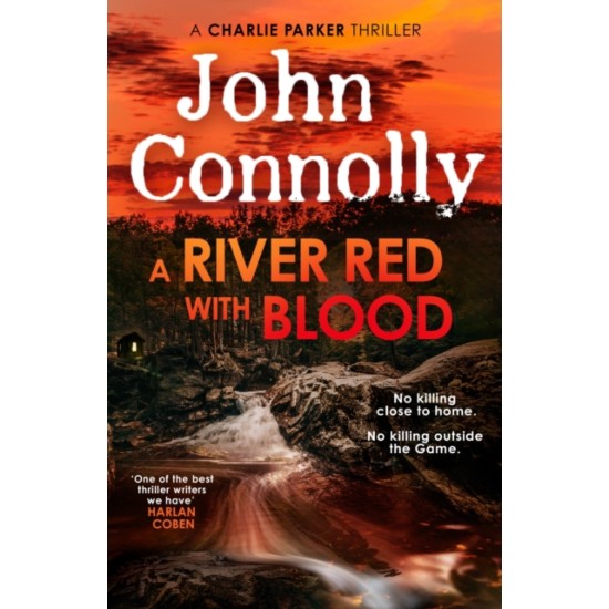 A River Red With Blood - John Connolly