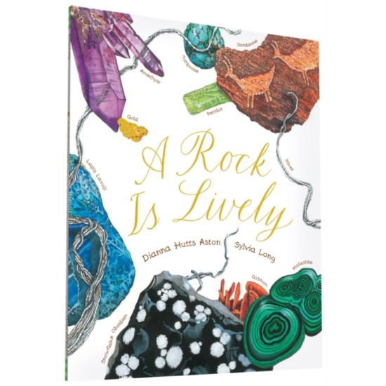 A Rock Is Lively - Dianna Hutts Aston & Sylvia Long