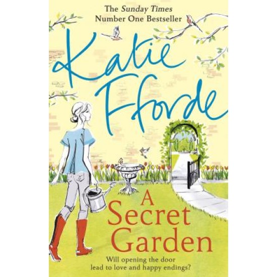 A Secret Garden - Katie Fforde