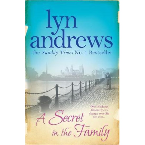 A Secret in the Family - Lyn Andrews (DELIVERY TO EU ONLY)
