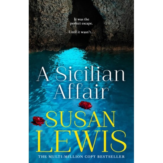 A Sicilian Affair - Susan Lewis