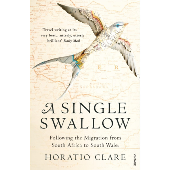 A Single Swallow : Following An Epic Journey From South Africa To South Wales - Horatio Clare