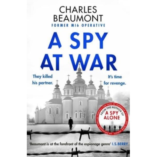 A Spy at War - Rory Clements 