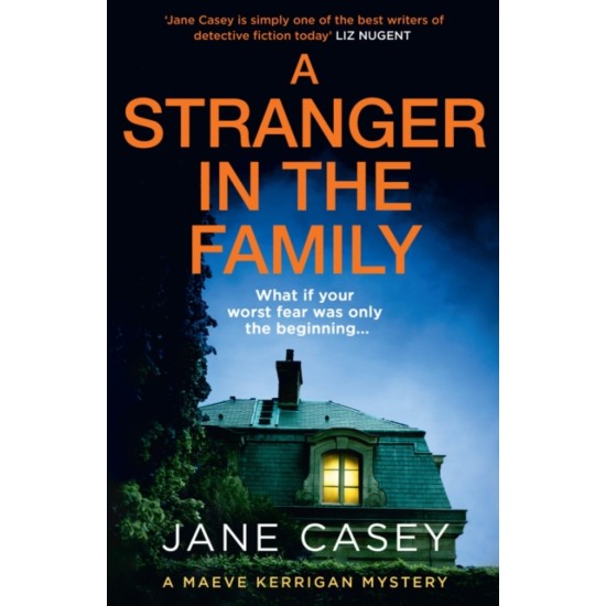 A Stranger in the Family - Jane Casey