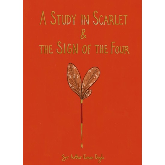 A Study in Scarlet & The Sign of the Four (Wordsworth Collector's Editions) - Arthur Conan Doyle