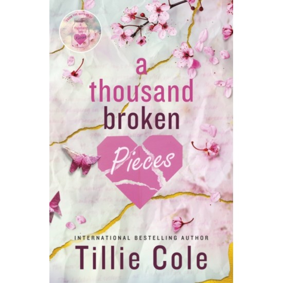 A Thousand Broken Pieces - Tillie Cole : Tiktok made me buy it!
