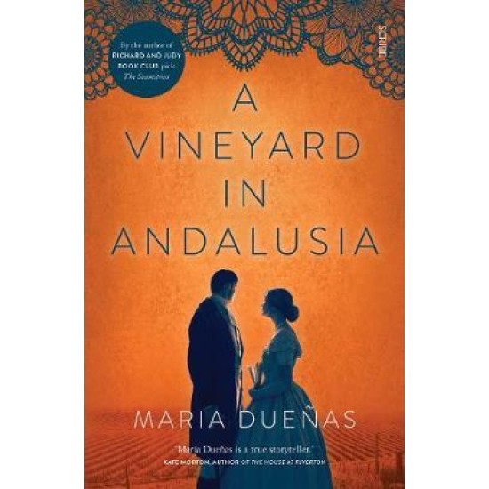 A Vineyard in Andalusia - Maria Duenas