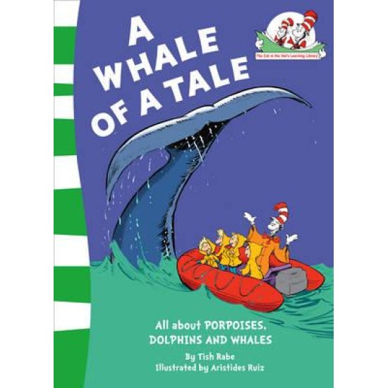A Whale of a Tale (Green Spine) - Dr Seuss