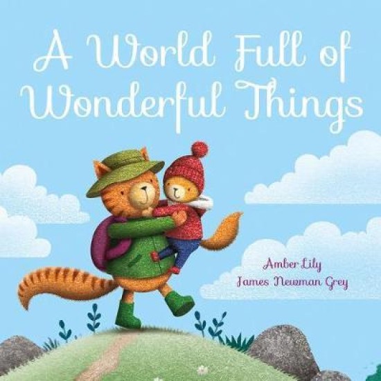 A World Full of Wonderful Things (Imagine That Storybook Collection)