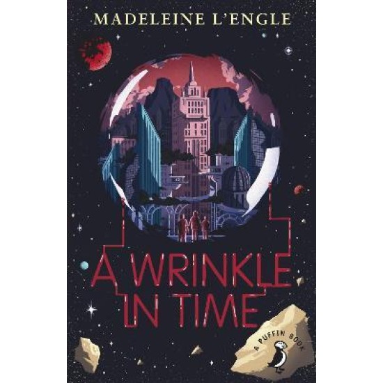 A Wrinkle in Time - Madeleine L'Engle