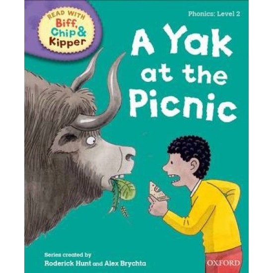 A Yak at the Picnic