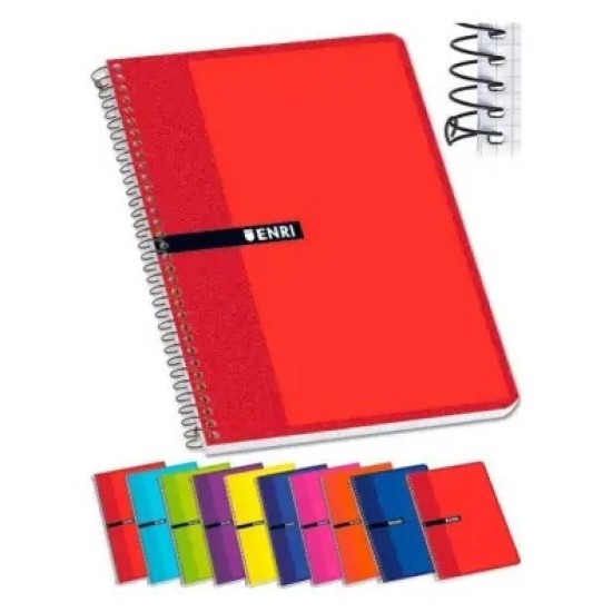 A4 Notebook - Squared (DELIVERY TO EU ONLY)