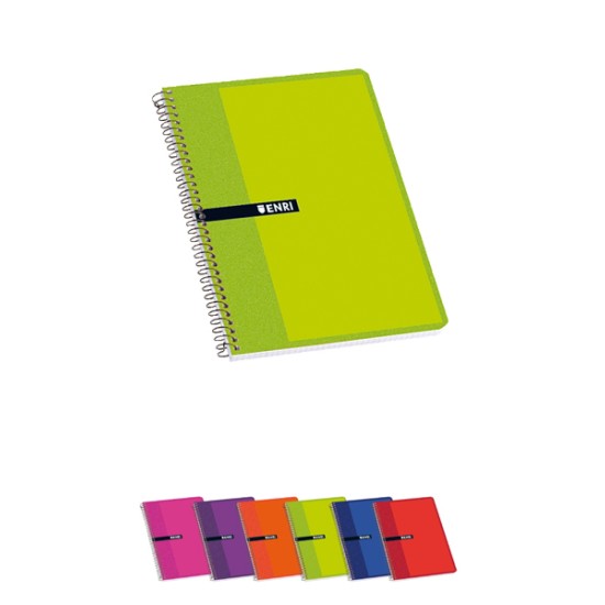 A4 Notebook - Lined (DELIVERY TO EU ONLY)