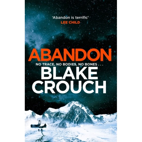 Abandon - Blake Crouch 