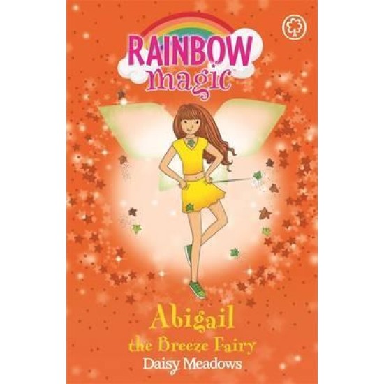 Rainbow Magic Weather Fairies : Abigail the Breeze Fairy - Daisy Meadows