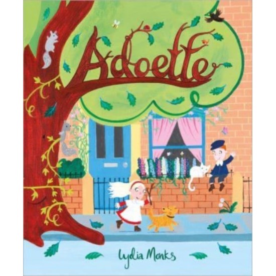 Adoette - Lydia Monks