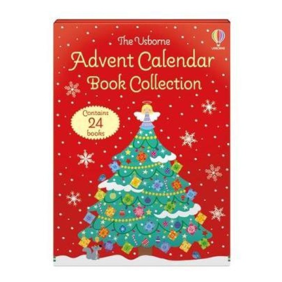 Advent Calendar Book Collection (DELIVERY TO SPAIN ONLY)