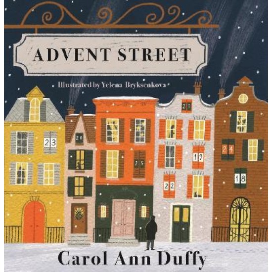 Advent Street - Carol Ann Duffy