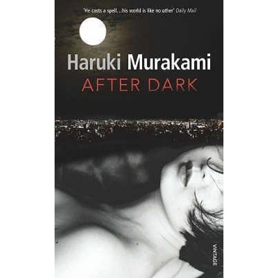 After Dark - Haruki Murakami