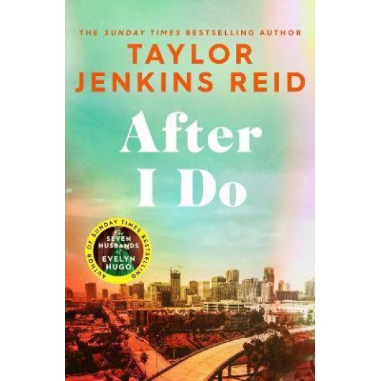 After I Do - Taylor Jenkins Reid : Tiktok made me buy it!