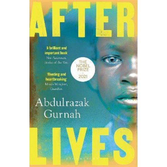 Afterlives - Abdulrazak Gurnah (The Bookshop Bookclub September 2022 Read)