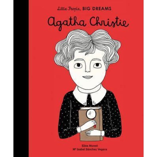Agatha Christie (Little People, Big Dreams)