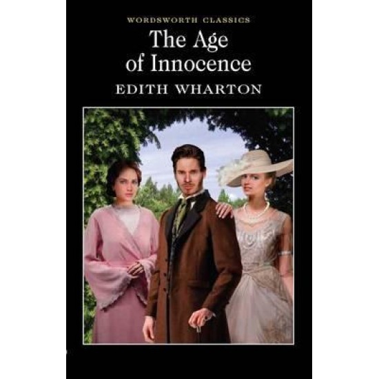 Age of Innocence - Edith Wharton